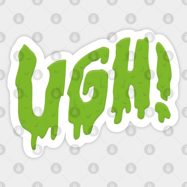 UGH! - BTS Edit Sticker by Duckieshop